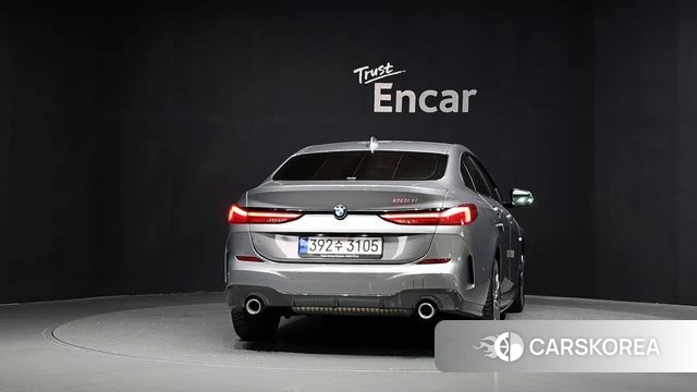 BMW 2 Series Gran Coupe (F44) id 4697227 из Кореи 24