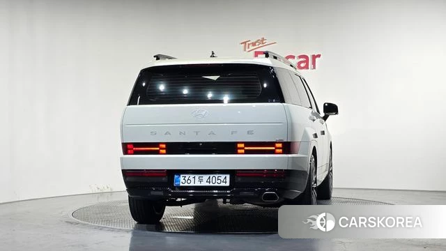 Hyundai Santa Fe (MX5) id 4756977 из Кореи 26