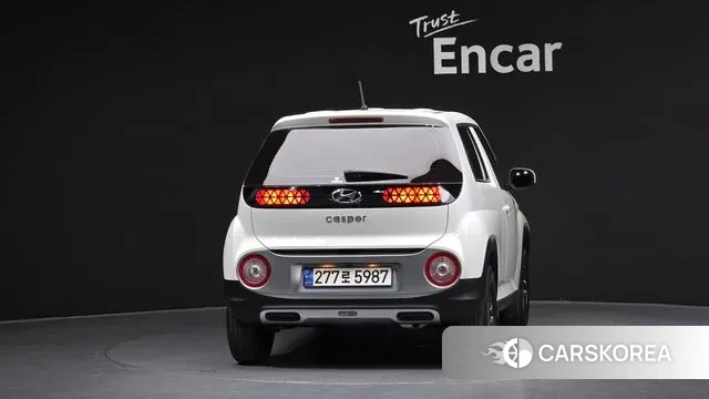 Hyundai Casper id 3572712 из Кореи 14