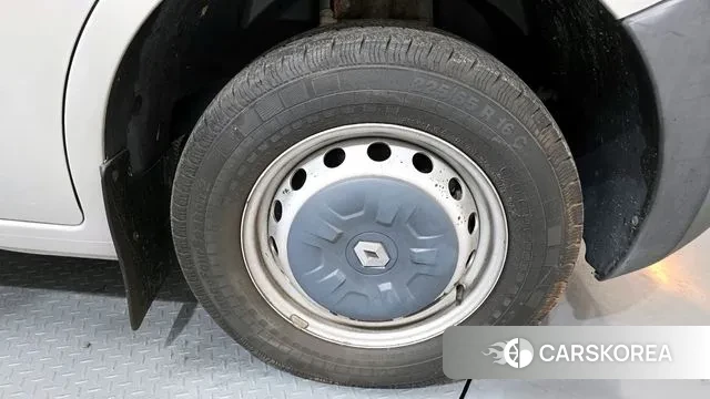 Renault Korea (Samsung) Master id 3636539 из Кореи 14