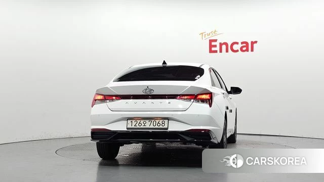 Hyundai Avante (CN7) id 4917088 из Кореи 25