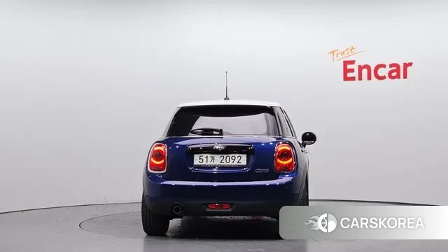 Mini Cooper id 3445102 из Кореи 14