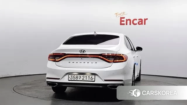 Hyundai Grandeur IG id 2986505 из Кореи 14