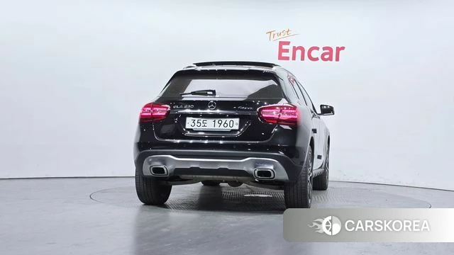 Mercedes-Benz GLA-Class X156 id 4203884 из Кореи 24