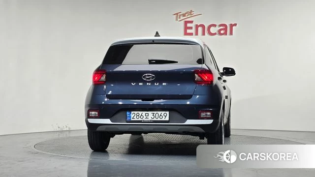 Hyundai Venue id 4187374 из Кореи 24