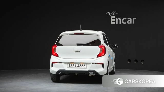 Kia Morning Urban (JA) id 4361634 из Кореи 25