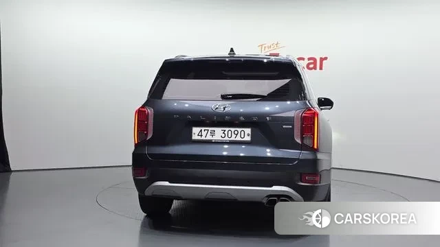 Hyundai Palisade id 3402950 из Кореи 14