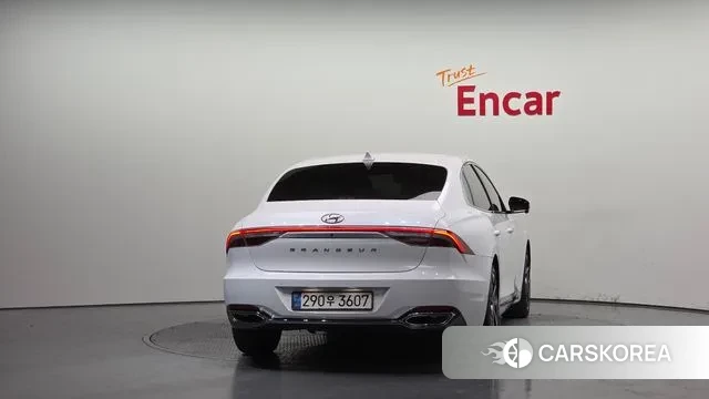 Hyundai The New Grandeur IG id 2976110 из Кореи 14