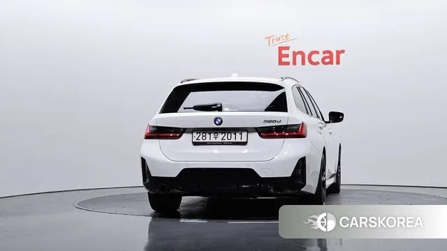 BMW 3 Series (G20) id 3354291 из Кореи 14