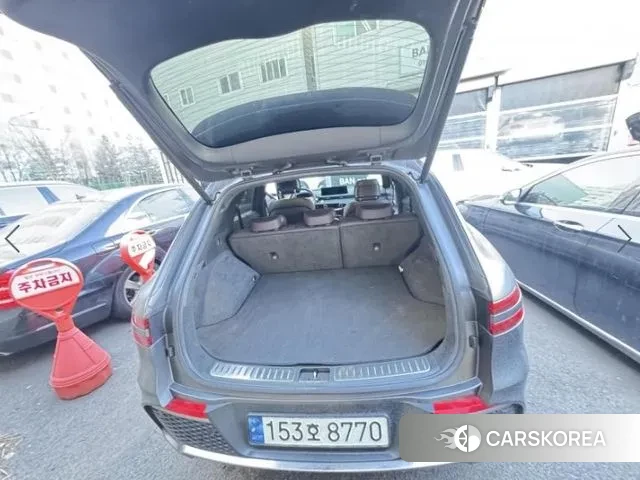 Genesis GV70 id 3611747 из Кореи 8