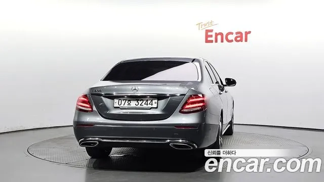 Mercedes-Benz E-Class W213 id 2891765 из Кореи 14