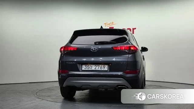 Hyundai All New Tucson id 3656747 из Кореи 14