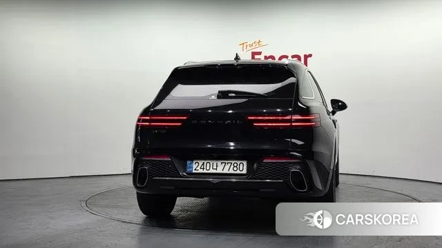 Genesis GV70 id 3717482 из Кореи 14