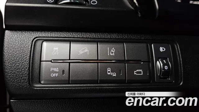 Ssangyong Rexton Sports Cannes id 2757718 из Кореи 14