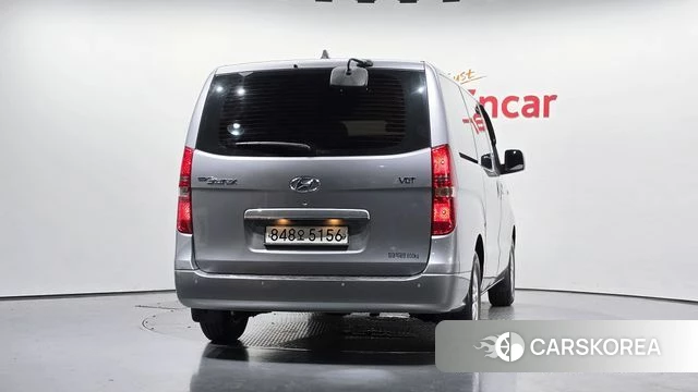 Hyundai The New Grand Starex id 4562375 из Кореи 24