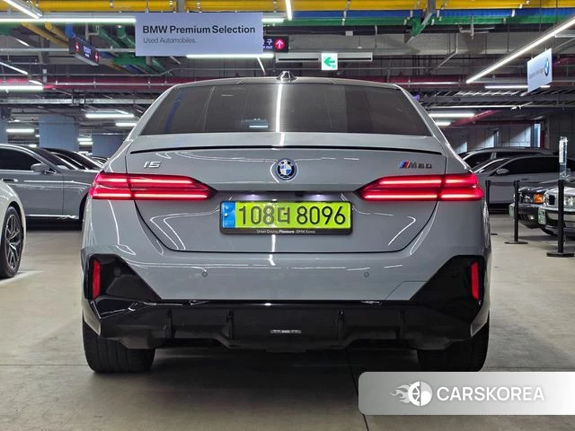 BMW i5 (G60) id 4665123 из Кореи 14