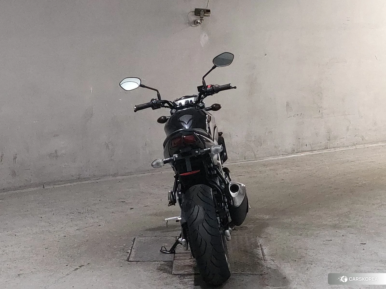 Suzuki SV650 2021 из Японии, фото 2