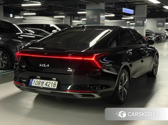 Kia K8 Hybrid id 3889300 из Кореи 14