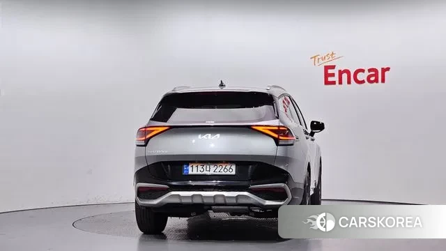 Kia Sportage 5th Generation id 3360193 из Кореи 14