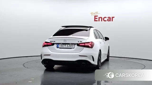 Mercedes-Benz A-Class W177 id 2998386 из Кореи 14