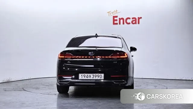 Kia K7 Premier id 3718071 из Кореи 14