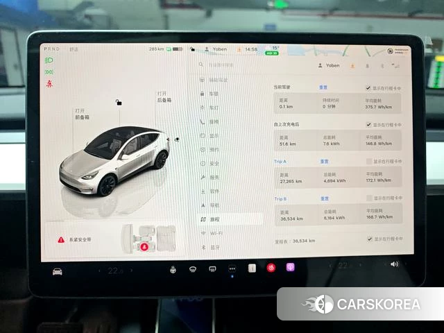 Tesla Model Y id 3908030 из Китая 14