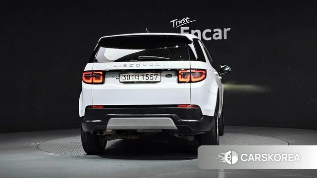 Land Rover Discovery Sports 2nd Generation id 4542591 из Кореи 14