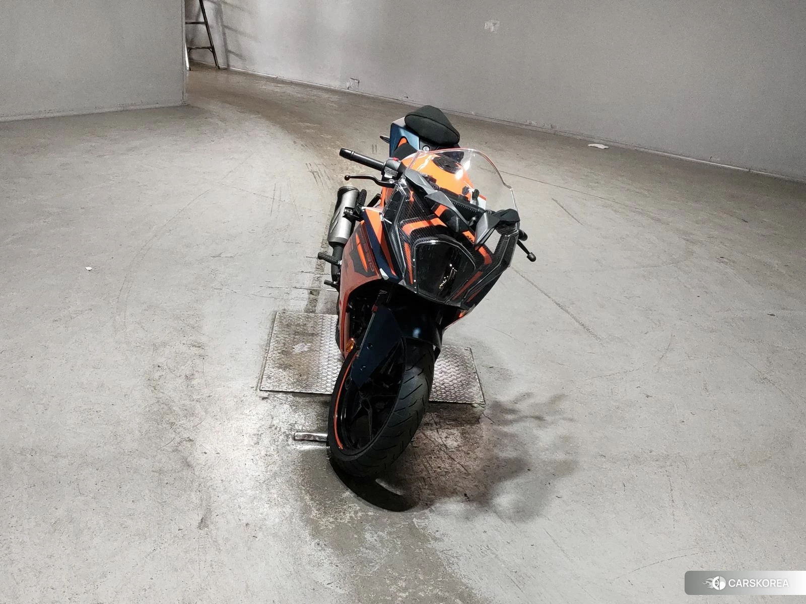 Проданный KTM RC 390 2022 из Японии