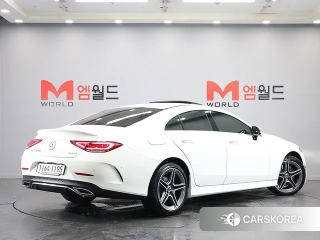 Mercedes-Benz CLS-Class C257 id 3022048 из Кореи 14