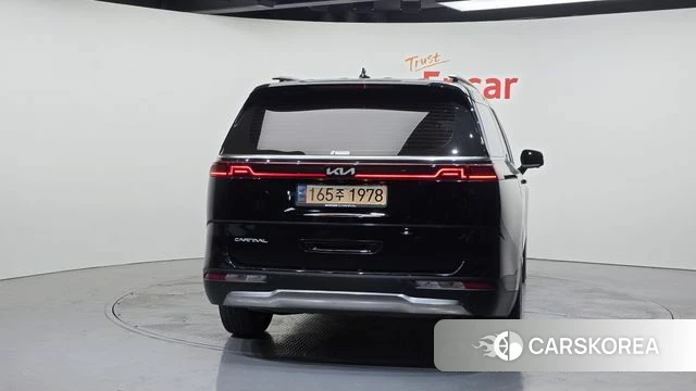 Kia Carnival 4th generation id 3826363 из Кореи 14