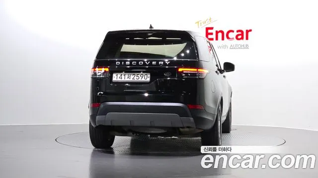 Land Rover Discovery 5 id 2825960 из Кореи 14