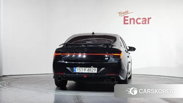 Hyundai Avante (CN7) id 3620925 из Кореи 14