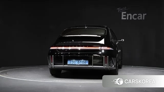 Hyundai Ionic 6 id 3032042 из Кореи 14