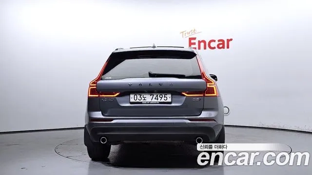 Volvo XC60 second Generation id 2870766 из Кореи 14
