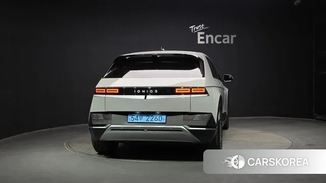 Hyundai Ionic 5 id 2989230 из Кореи 14