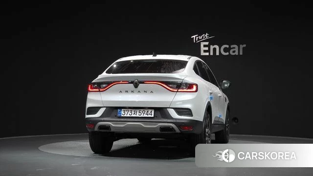 Renault Korea (Samsung) Arcana id 4719703 из Кореи 14