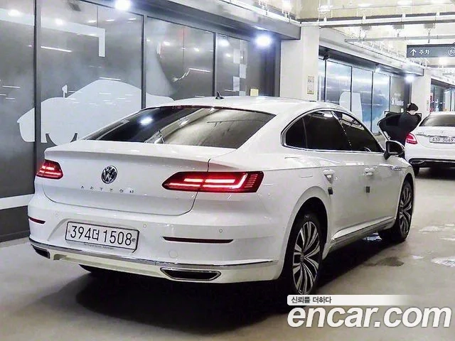 Volkswagen Arteon id 2912463 из Кореи 14