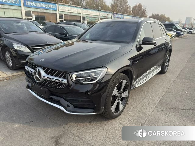 Mercedes-Benz GLC id 4256619 из Китая 9