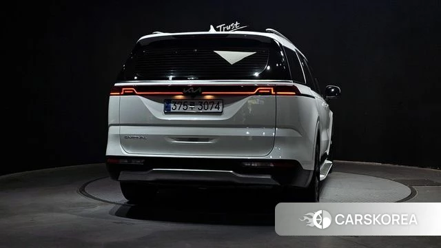 Kia Carnival 4th generation id 4231354 из Кореи 25