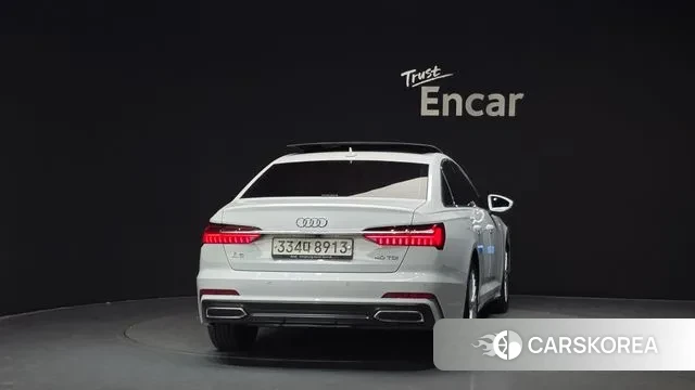 Audi A6 (C8) id 3765863 из Кореи 14