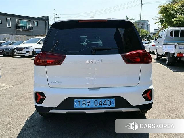 Kia Niro Plus id 4457394 из Кореи 14
