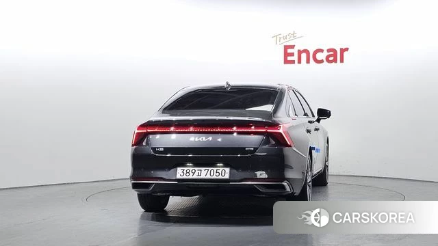 Kia K8 Hybrid id 3870554 из Кореи 14