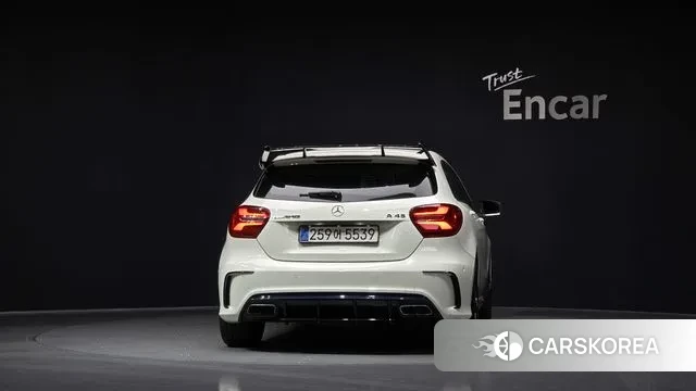 Mercedes-Benz A-Class W176 id 3449648 из Кореи 14