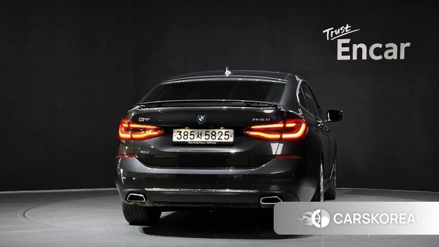 BMW 6 Series GT (G32) id 3866726 из Кореи 14