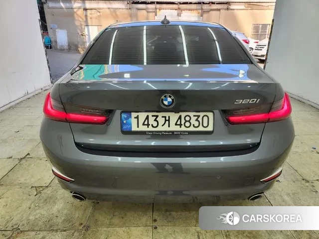 BMW 3 Series (G20) id 3706199 из Кореи 14