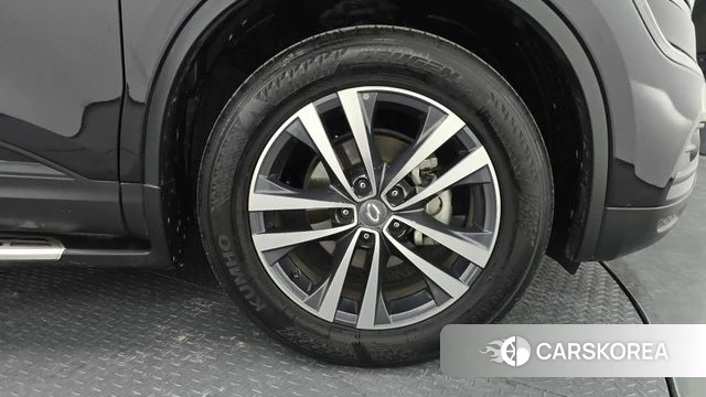 Renault Korea (Samsung) QM6 id 3829003 из Кореи 14