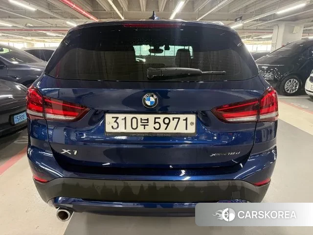 BMW X1 (F48) id 3626583 из Кореи 14