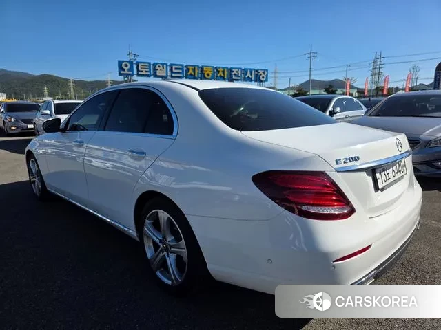 Mercedes-Benz E-Class W213 id 3325376 из Кореи 14