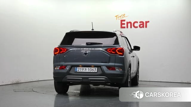 Ssangyong Beautiful Korando id 4706329 из Кореи 24