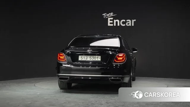 Kia More K9 id 3499789 из Кореи 14